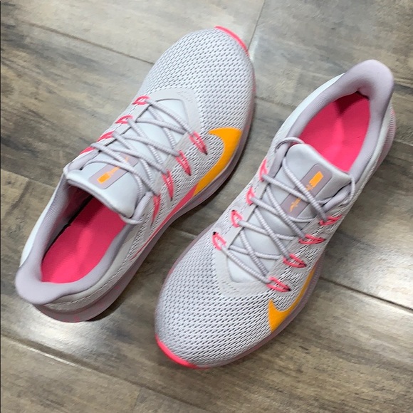 • WMNS NIKE QUEST 2TI vast grey/digital pink - Picture 15 of 16